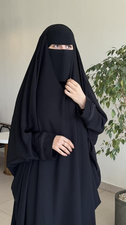 عباية الاميره