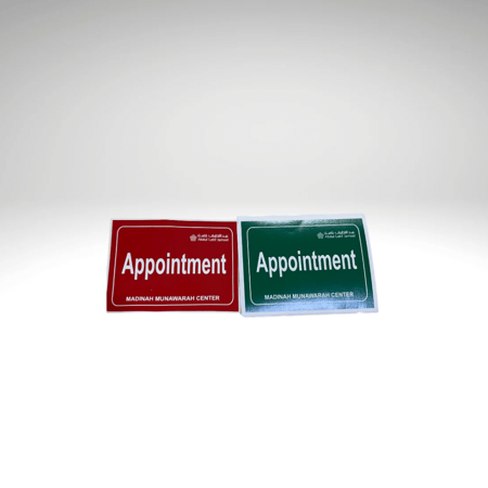 استيكر تويوتا عام