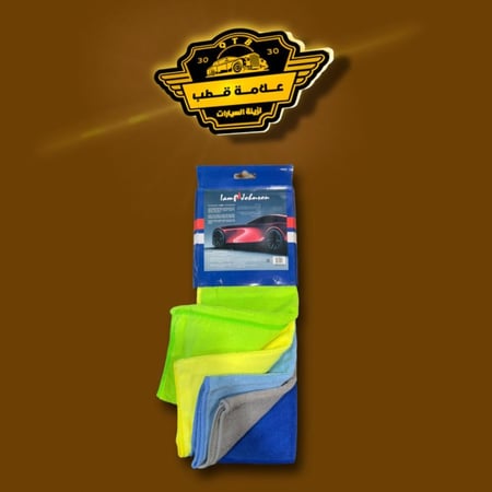طقم مناشف 5 جونسون مايكرو 40/40