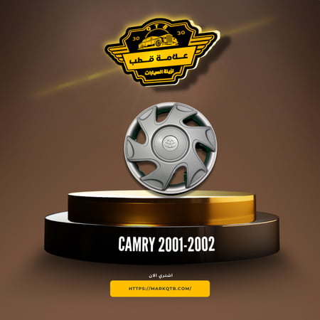 طيس كامري 2001-2002
