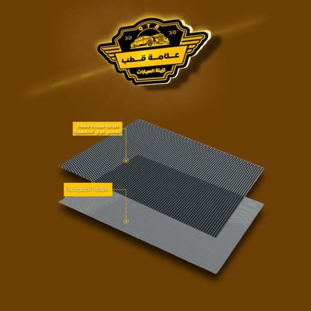 ستائر لسيارات تويوتا
