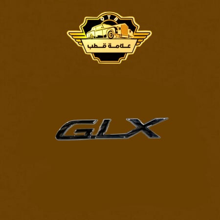 علامة GLX شنطة