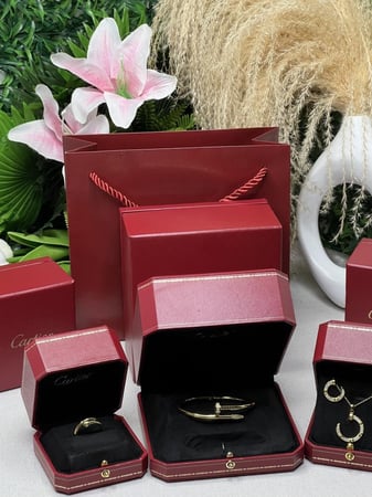 طقم Carter ذهبي