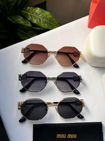 نظارة MIU MIU - ملون