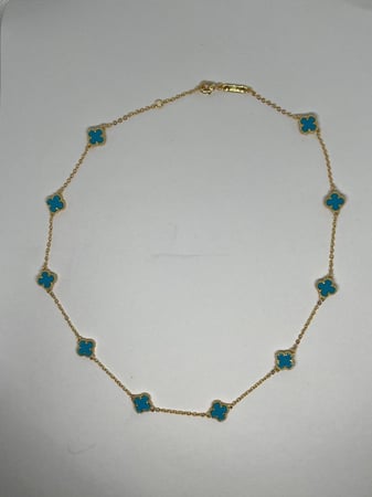 سلسال    Van cleef سماوي