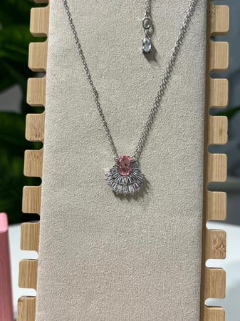 سلسال سوارفيسكي فضي