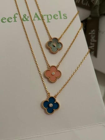 سلسال  Van cleef