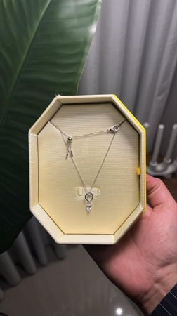 سلسال سوارفيسكي فضي