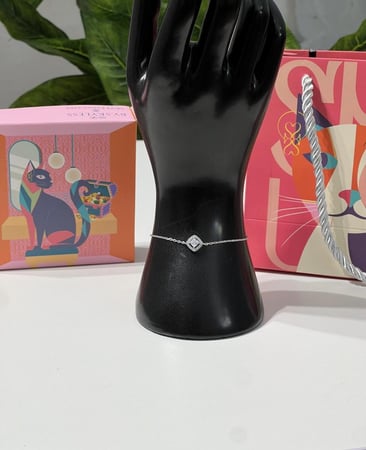 أسواره فضه عيار925