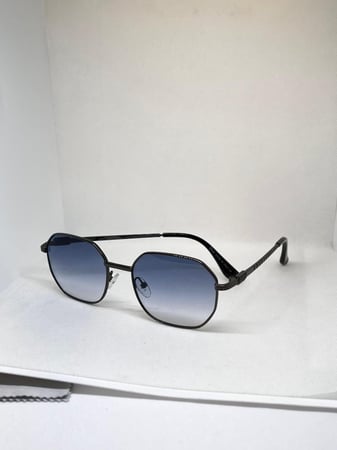 نظارة  Dior - إطار اسود - عدسة مدرج