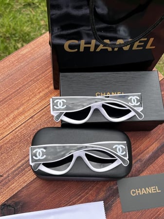 نظارة CHANEL- المشهورة