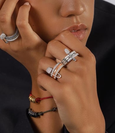 خاتم apm الثلاثي