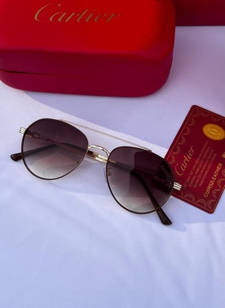 نظارة carter ملون