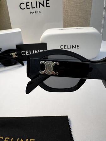 نظارة سيلين