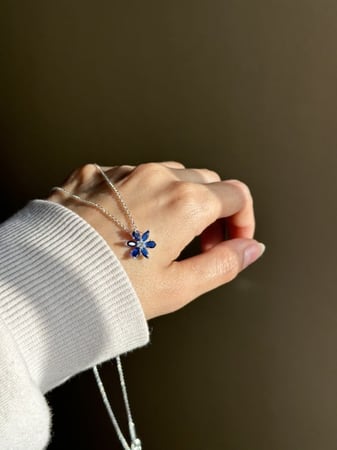 سلسال باندورا PANDORA زهرة المحيط