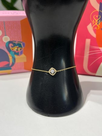 أسواره ذهبيه فضه عيار 925