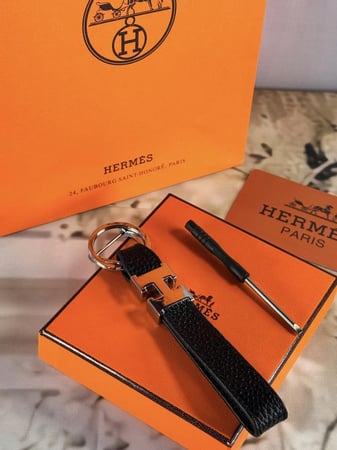 ميدالية مفاتيح Hermes