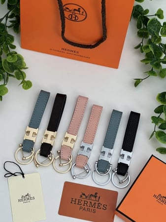 ميدالية مفاتيح Hermes