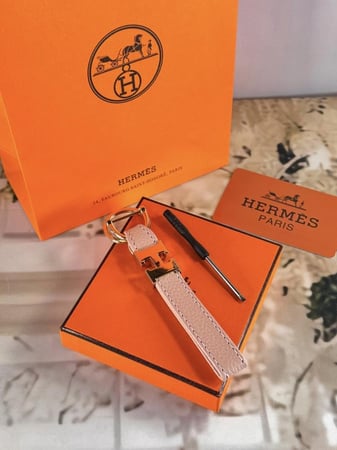 ميدالية مفاتيح Hermes