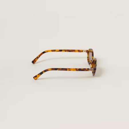 نظارة - شمسيه تايقر عدسه بني