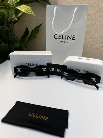 نظارة سيلين