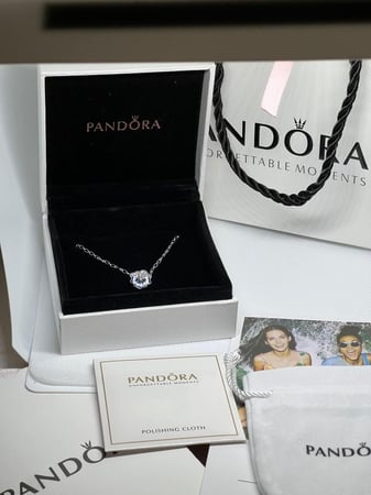 سلسال باندورا PANDORA زهرة المحيط