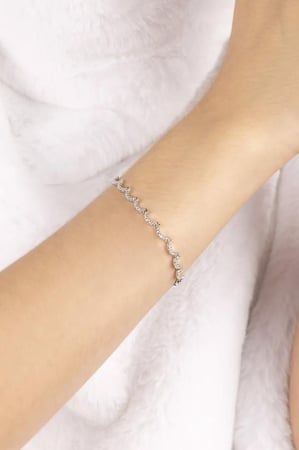 اسوارة  apm فضي