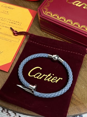 إسوارة carter - رمادي