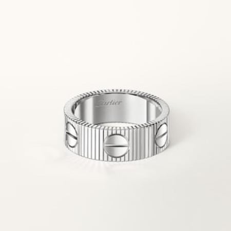 أسوارة + خاتم cartier مقاس 15 سم