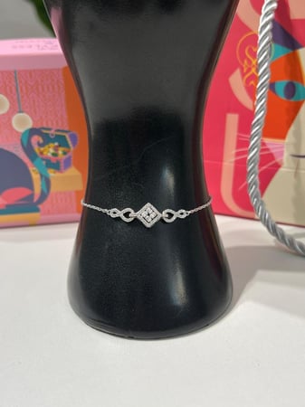 أسواره فضه عيار 925