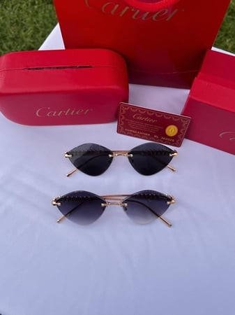 نظارة carter - لونين