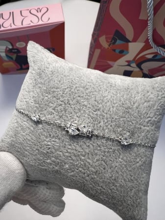 أسوارة فضه عيار 925