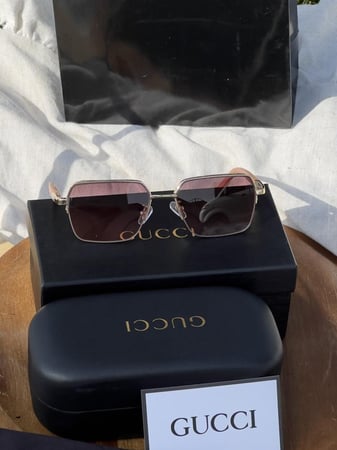 نظارة - GUCCIالمميزه