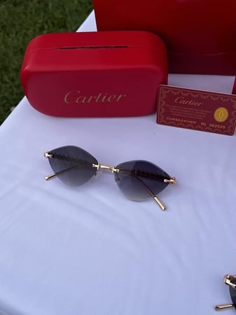 نظارة carter - لونين