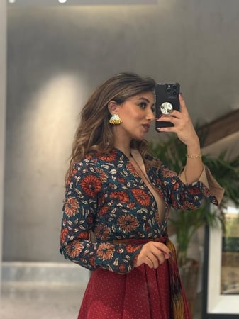 جلابية مريم