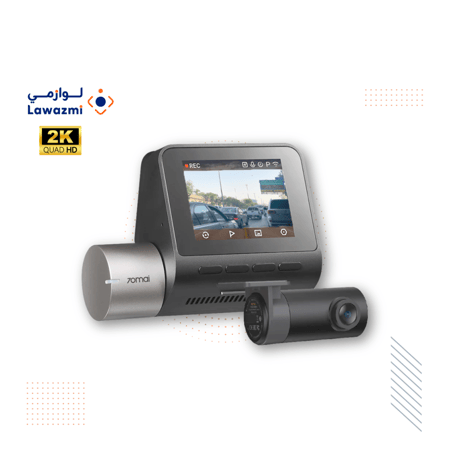 داش كام كاميرا مراقبة السيارة شاومي