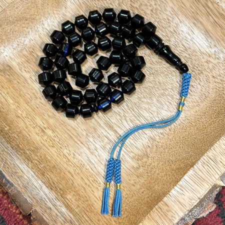 مسباح بكلات تفاحي كركوشة