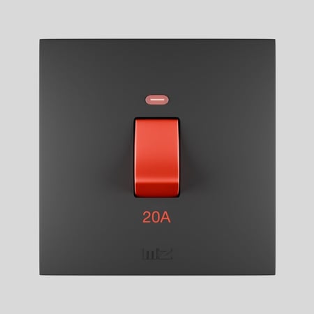 مفتاح سخان 20 امبير - MZ