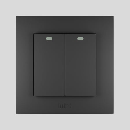 مفتاح مزدوج - MZ