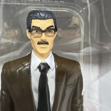 Soichiro Yagami DEATH NOTE  DVD Figure Vap Video JAPAN