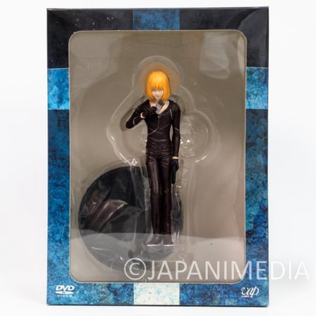 Mello DEATH NOTE DVD Figure Vap Video JAPAN