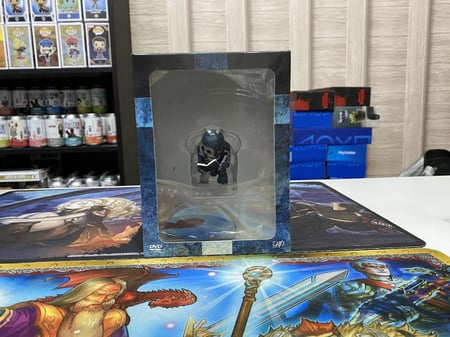 Gelus DEATH NOTE  DVD Figure Vap Video JAPAN