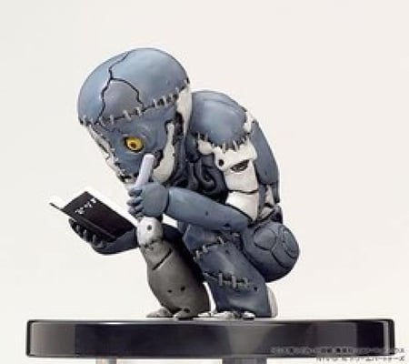 Gelus DEATH NOTE  DVD Figure Vap Video JAPAN