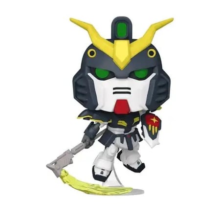Funko Pop! Plus Anime: Mobile Suit Gundam - XXXG-01D Gundam Deathscythe