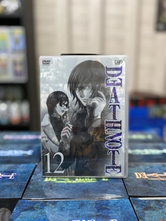 kiyomi takada DEATH NOTE  DVD Figure Vap Video JAPAN