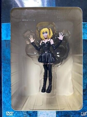 Misa Amane DEATH NOTE DVD Figure Vap Video JAPAN