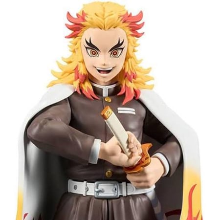 Banpresto Demon slayer Grandista Kyojuro Rengoku