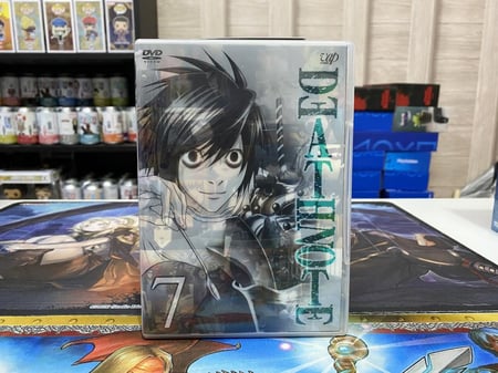 Soichiro Yagami DEATH NOTE DVD Figure Vap Video JAPAN