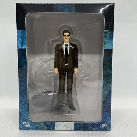 Soichiro Yagami DEATH NOTE DVD Figure Vap Video JAPAN