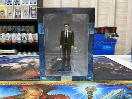 Soichiro Yagami DEATH NOTE  DVD Figure Vap Video JAPAN